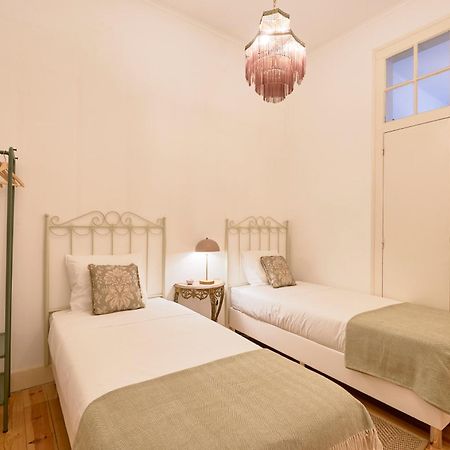 Spacious Apartment In The Perfect Lisbon Location, By Timecooler Zewnętrze zdjęcie