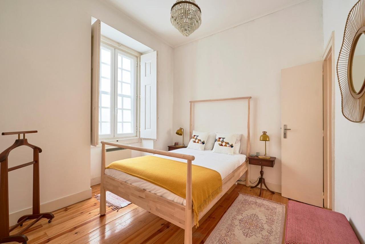 Spacious Apartment In The Perfect Lisbon Location, By Timecooler Zewnętrze zdjęcie