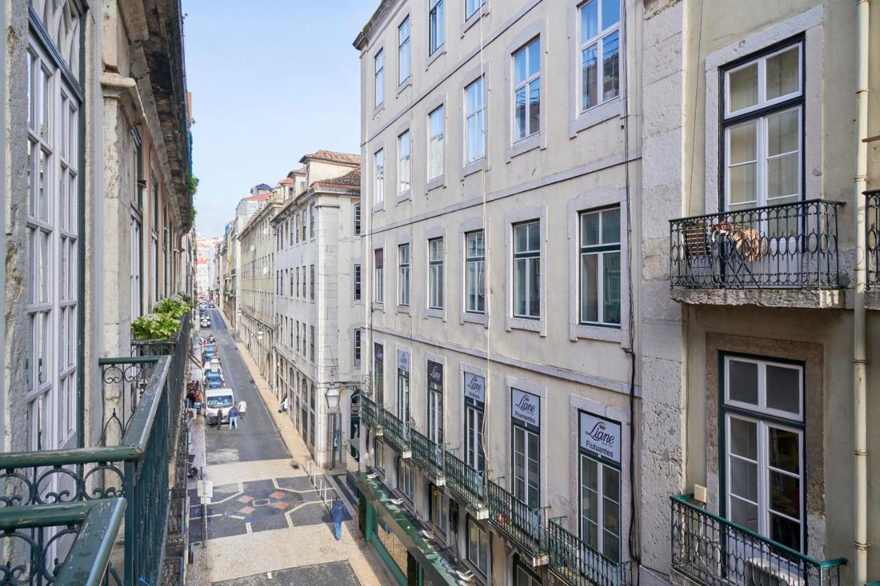 Spacious Apartment In The Perfect Lisbon Location, By Timecooler Zewnętrze zdjęcie